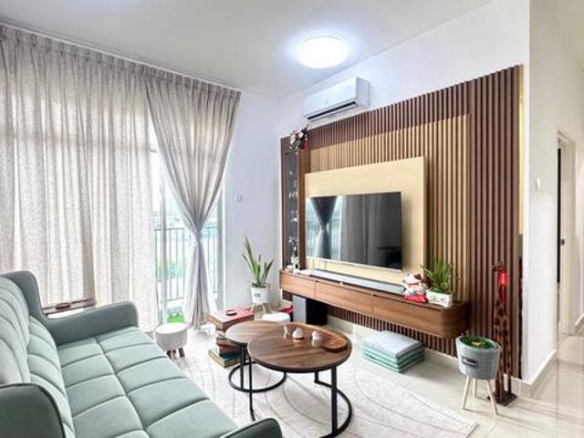 Serviced Residence for rent in Tampoi, Johor Bahru
