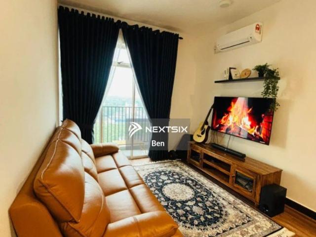 Apartment for rent in Johore Bahru, Johor