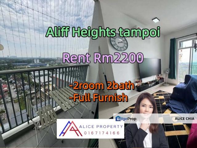 Condominium for rent in Johore Bahru, Johor