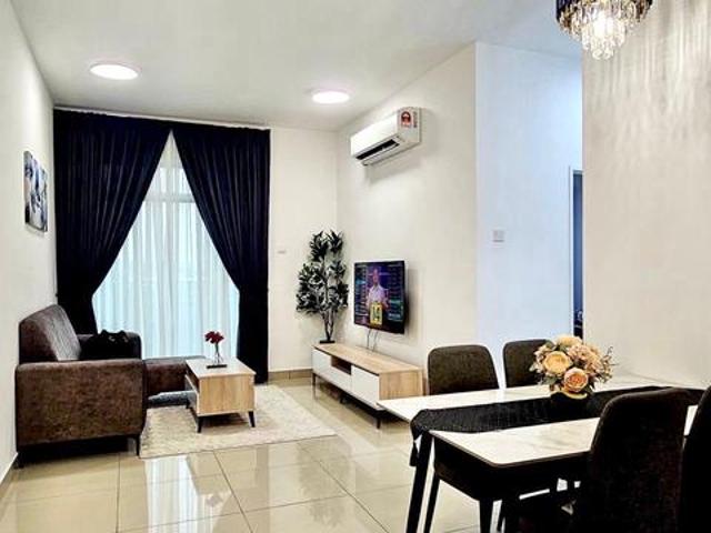 Serviced Residence for rent in Tampoi, Johor Bahru
