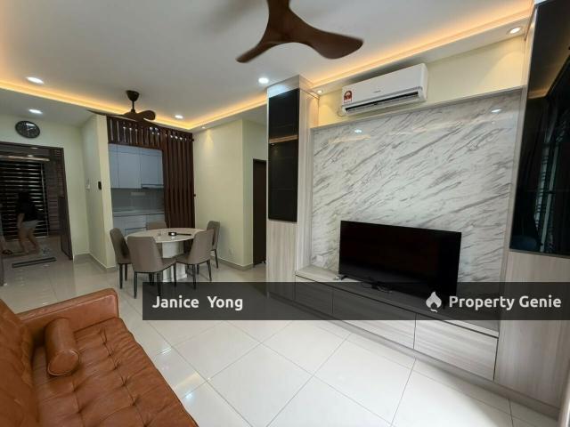 Apartment for rent in Johor Bahru