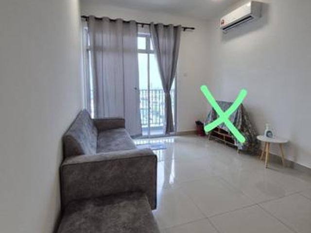 Serviced Residence for rent in Tampoi, Johor Bahru