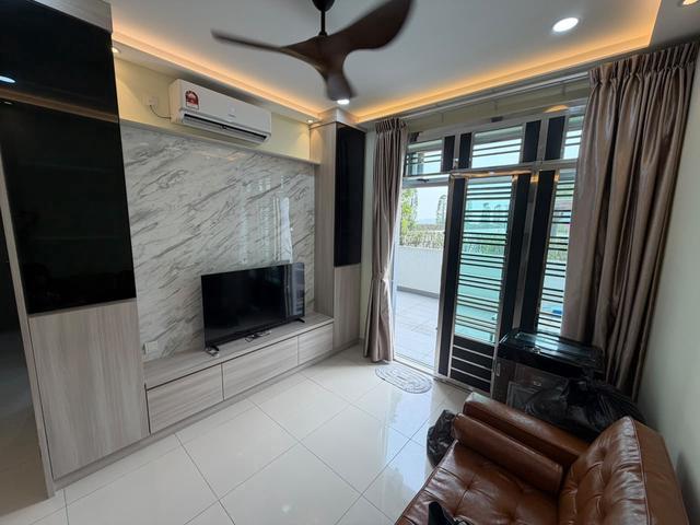 Serviced Residence for rent in Tampoi, Johor Bahru