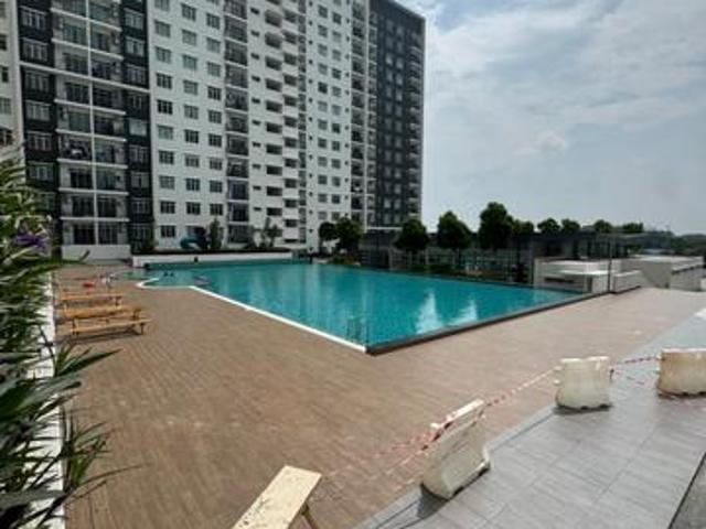 Serviced Residence for rent in Johore Bahru, Johor