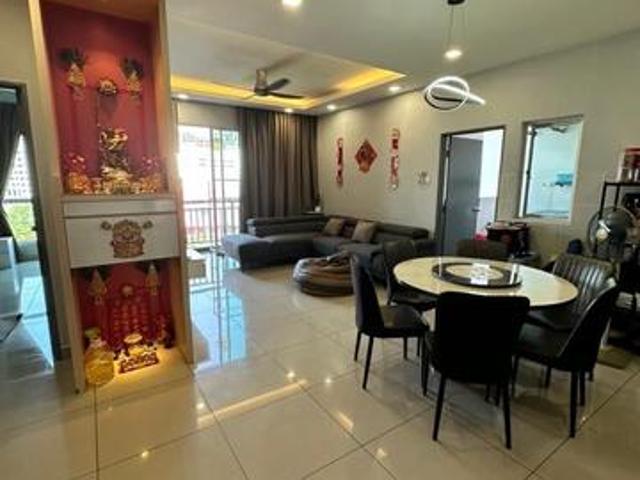 Serviced Residence for sale in Johore Bahru, Johor