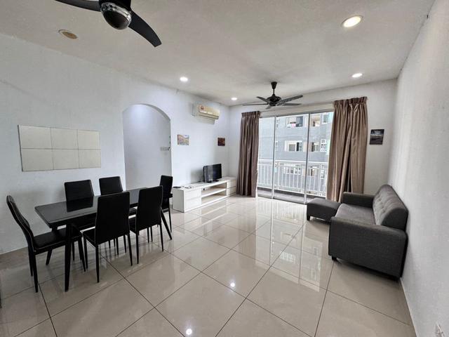 Serviced Residence for rent in Johor Bahru