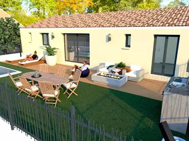 Maison vente à Béziers, Alignan-du-vent