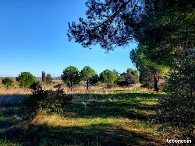 Terrain vente à Béziers, Alignan-du-vent