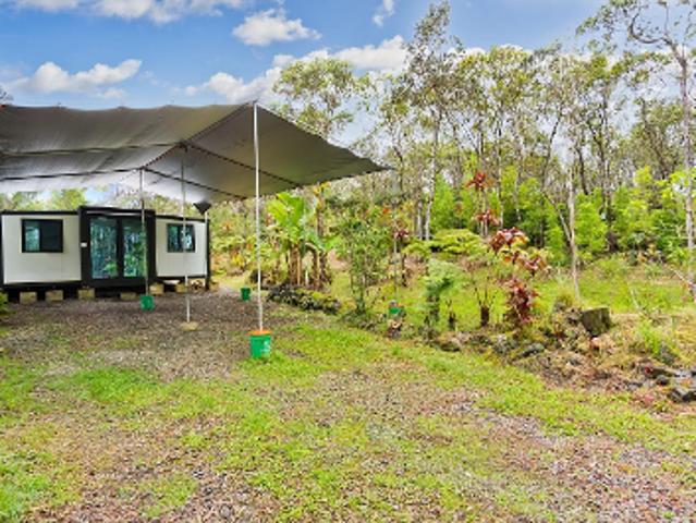 House for sale in Volcano, Hawaii