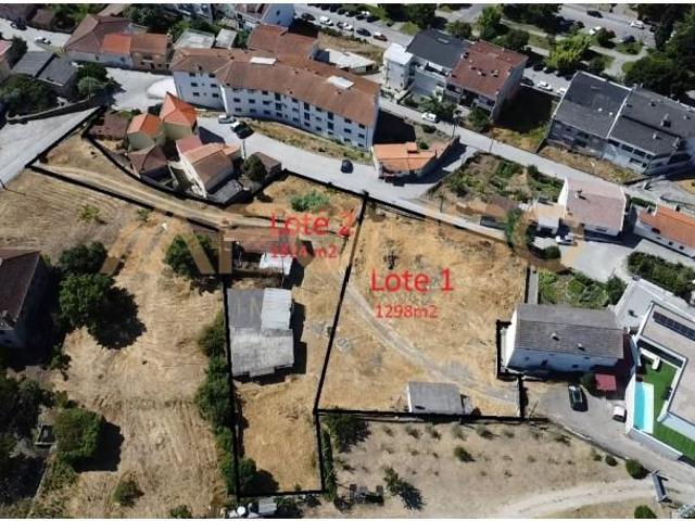 Terreno venda em Alijó, Vila Real