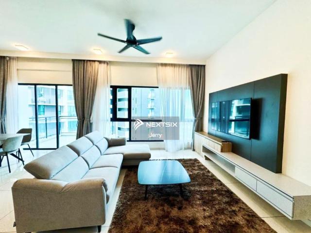 Apartment for rent in Georgetown, Penang