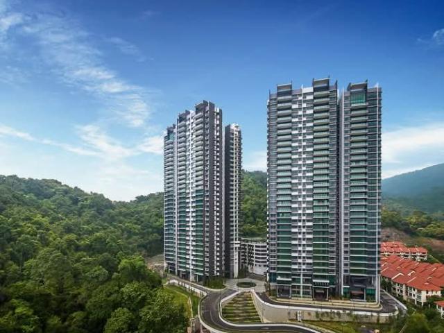 Apartment for rent in Alila2, George Town