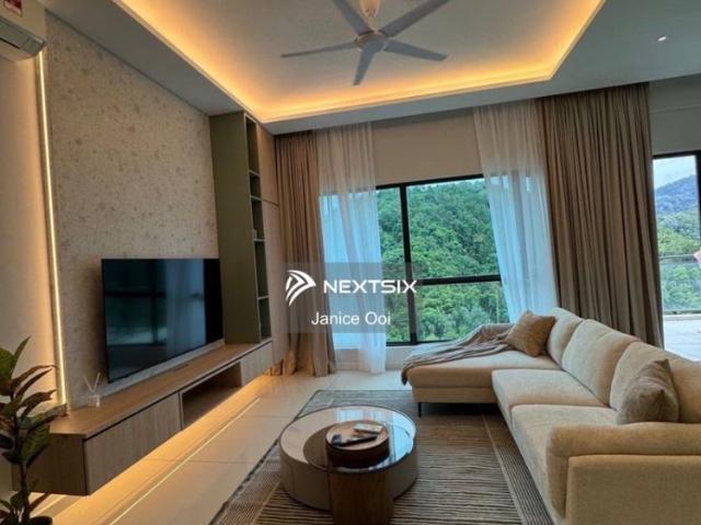 Apartment for rent in Georgetown, Penang