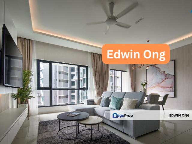 Condominium for sale in Mukim 18, Georgetown