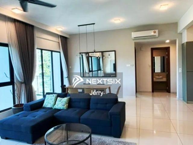 Apartment for rent in Georgetown, Penang