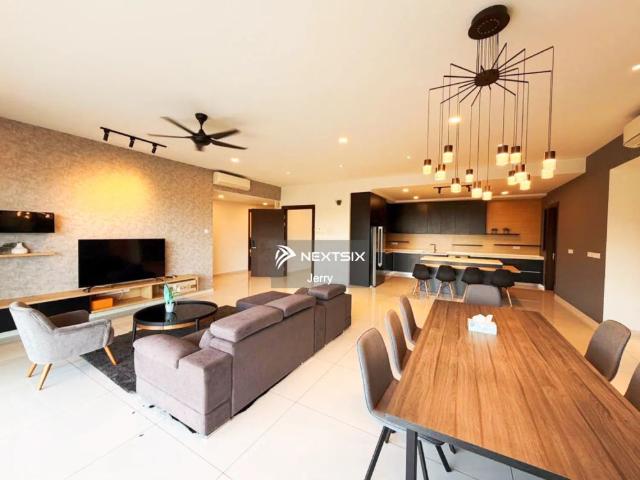 Apartment for rent in Georgetown, Penang