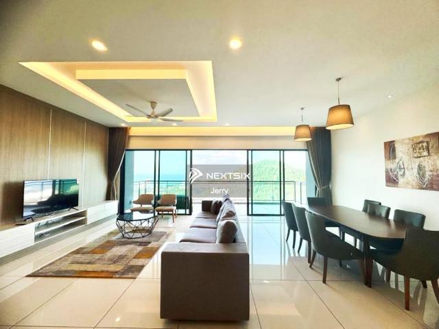 Apartment for rent in Georgetown, Penang