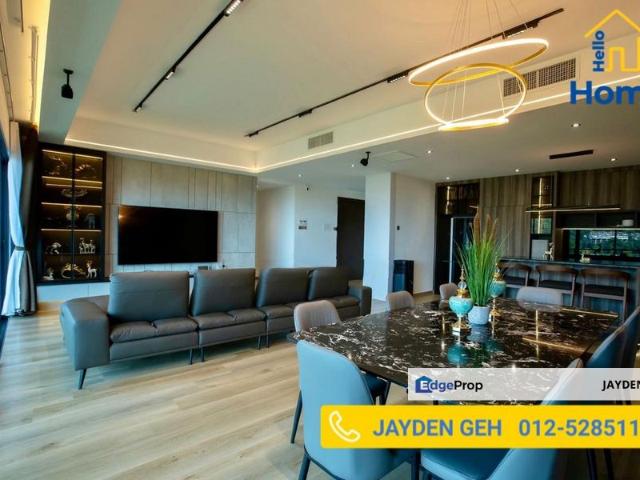 Condominium for sale in Mukim 18, Georgetown