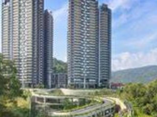 Apartment for rent in Mukim 18, Georgetown