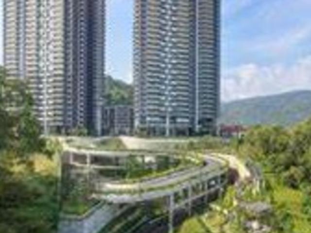 Apartment for rent in Mukim 18, Georgetown