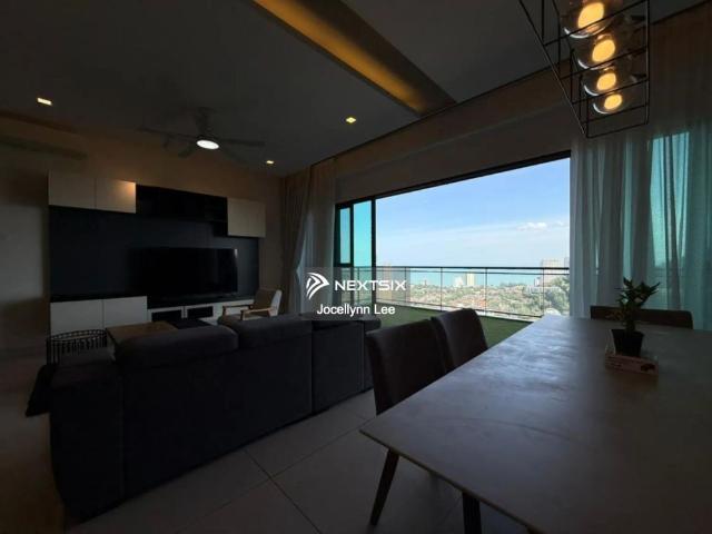 Apartment for rent in Georgetown, Penang