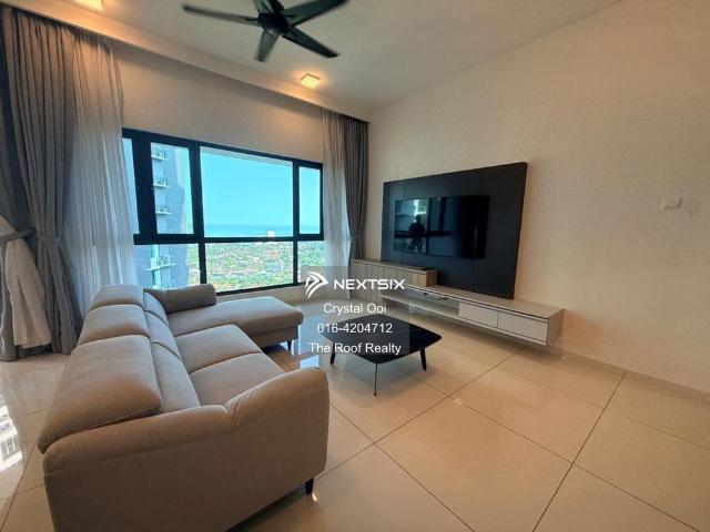 Apartment for rent in Mukim 18, Georgetown