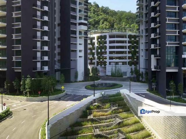 Condominium for rent in Alila2, George Town