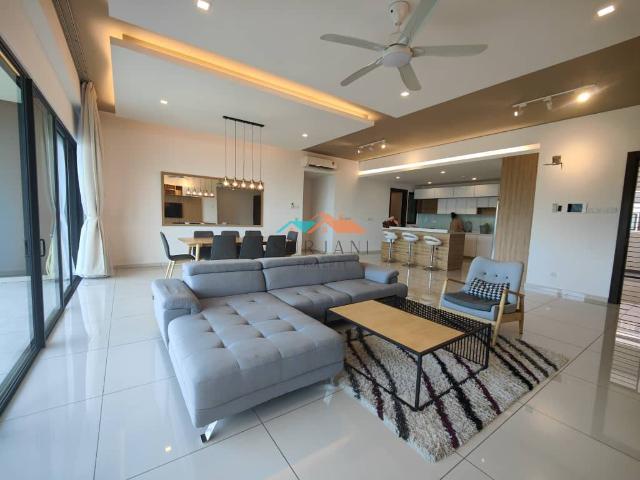 Apartment for rent in Georgetown, Penang
