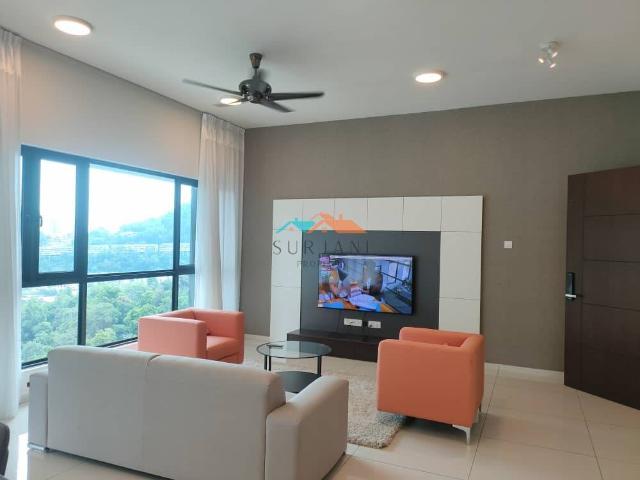 Apartment for rent in Georgetown, Penang