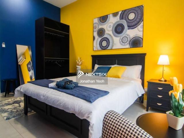 Residential House for rent in Georgetown, Penang