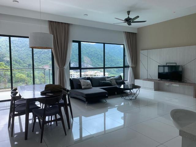 Apartment for rent in Georgetown, Penang