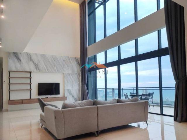 Apartment for rent in Georgetown, Penang