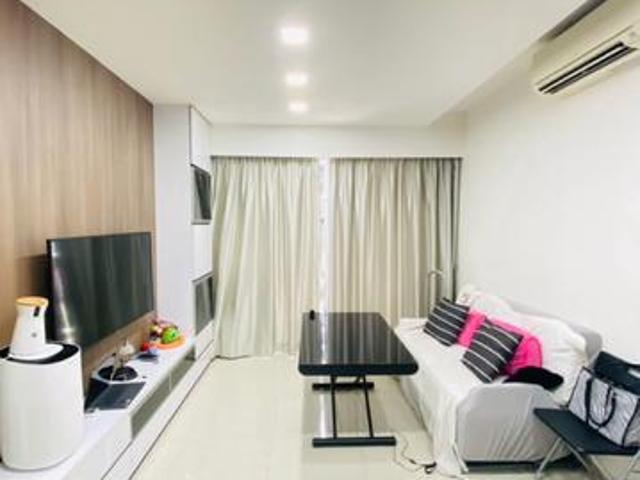 Apartment for sale in Brickfields, Kuala Lumpur