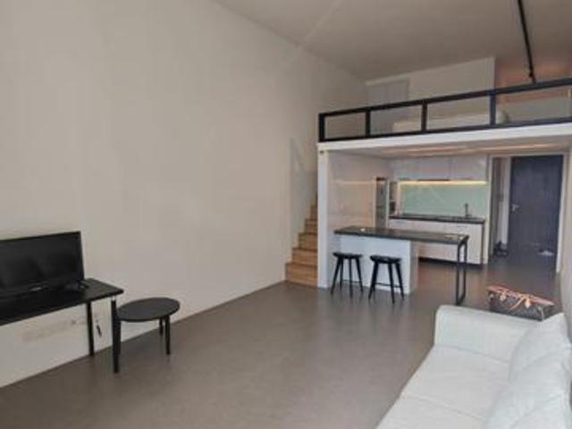 Apartment for rent in Brickfields, Kuala Lumpur