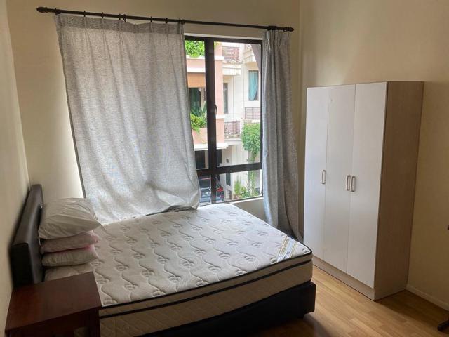 Terraced House for rent in Georgetown, Penang