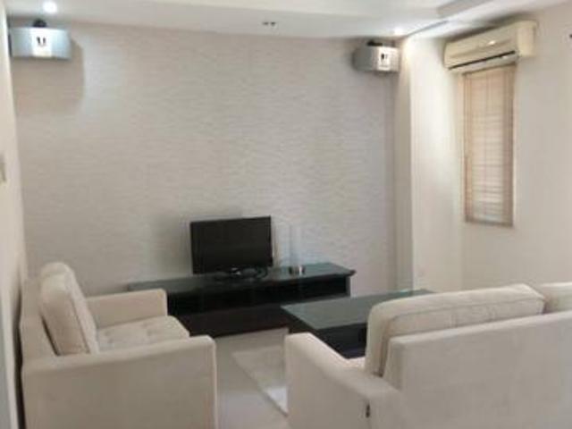 Terraced House for rent in Georgetown, Penang