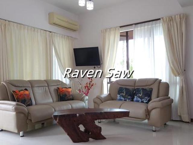 Terraced House for rent in Georgetown, Penang
