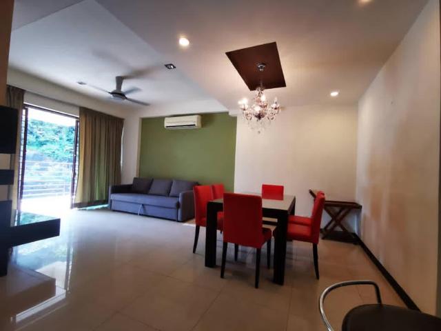 Apartment for rent in Georgetown, Penang