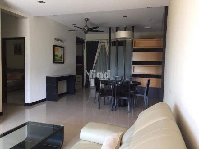 Apartment for rent in Georgetown, Penang
