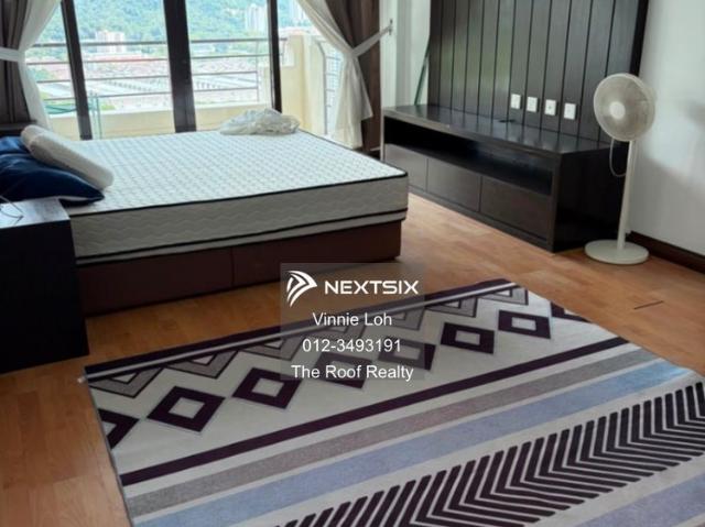 Apartment for rent in Permai Village, George Town