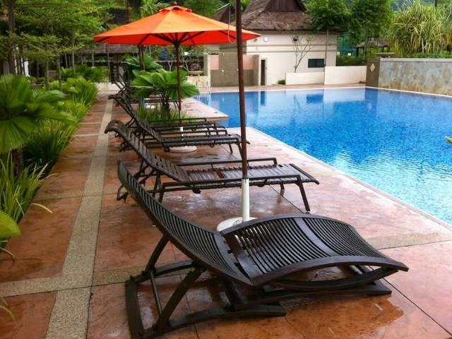 Apartment for rent in Alila Horizon, George Town