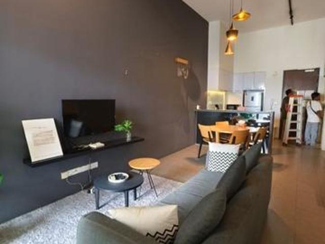 Apartment for sale in Brickfields