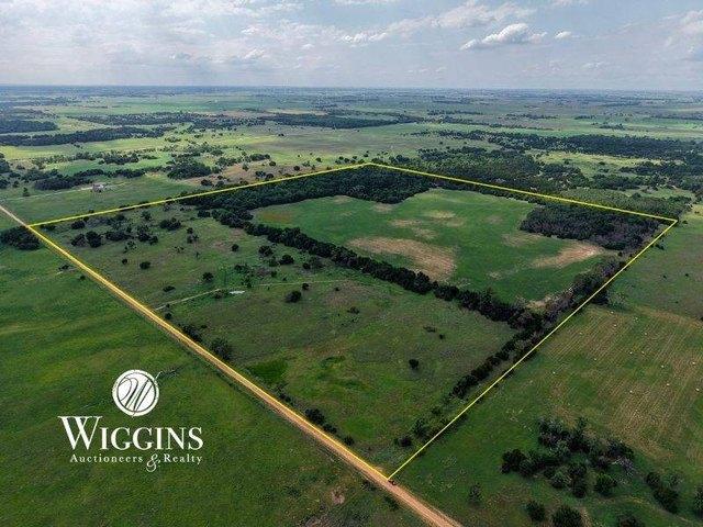 Land for sale in Aline, Oklahoma