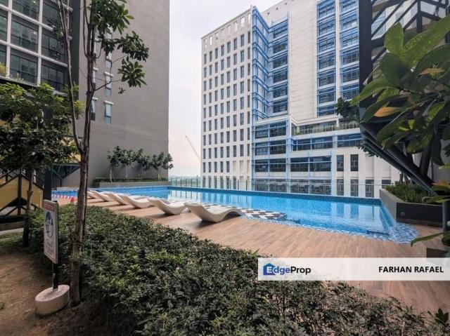 Condominium for rent in Petaling, Alam Impian