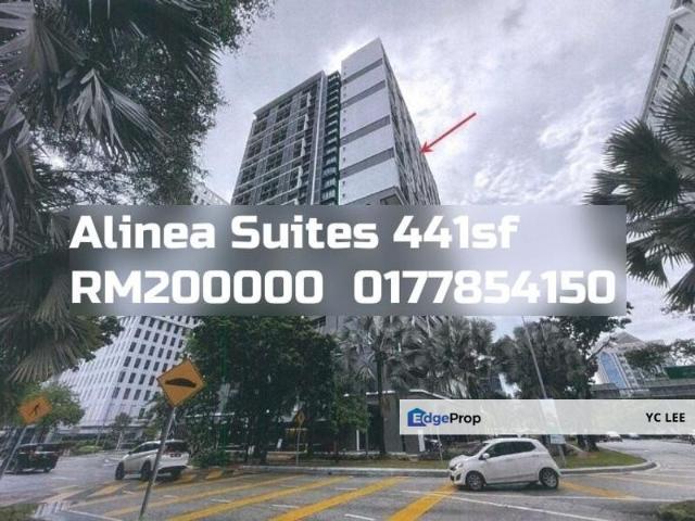 Condominium for sale in Petaling, Alam Impian