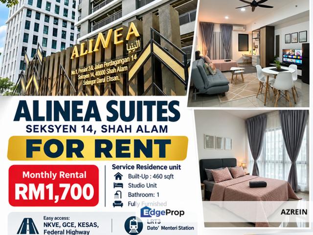 Condominium for rent in Petaling, Alam Impian