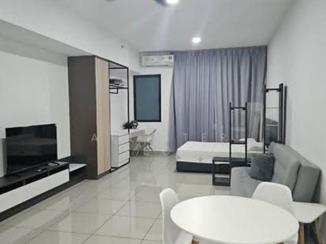 Apartment for rent in Seksyen 13, Shah Alam