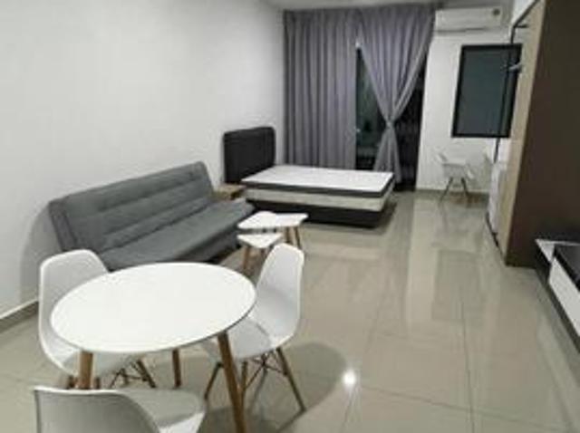 Serviced Residence for rent in Shah Alam, Petaling