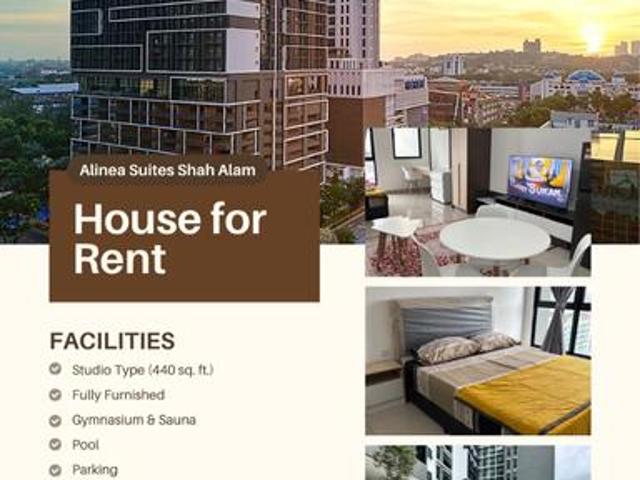 Serviced Residence for rent in Petaling, Alam Impian