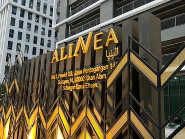 Serviced Residence for rent in Petaling, Alam Impian